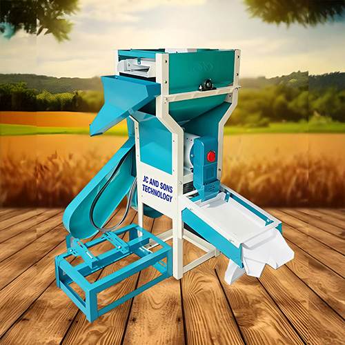 Rice Mill Machine